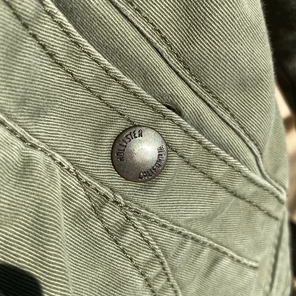 Hollister Jacket - Picture 5 of 8